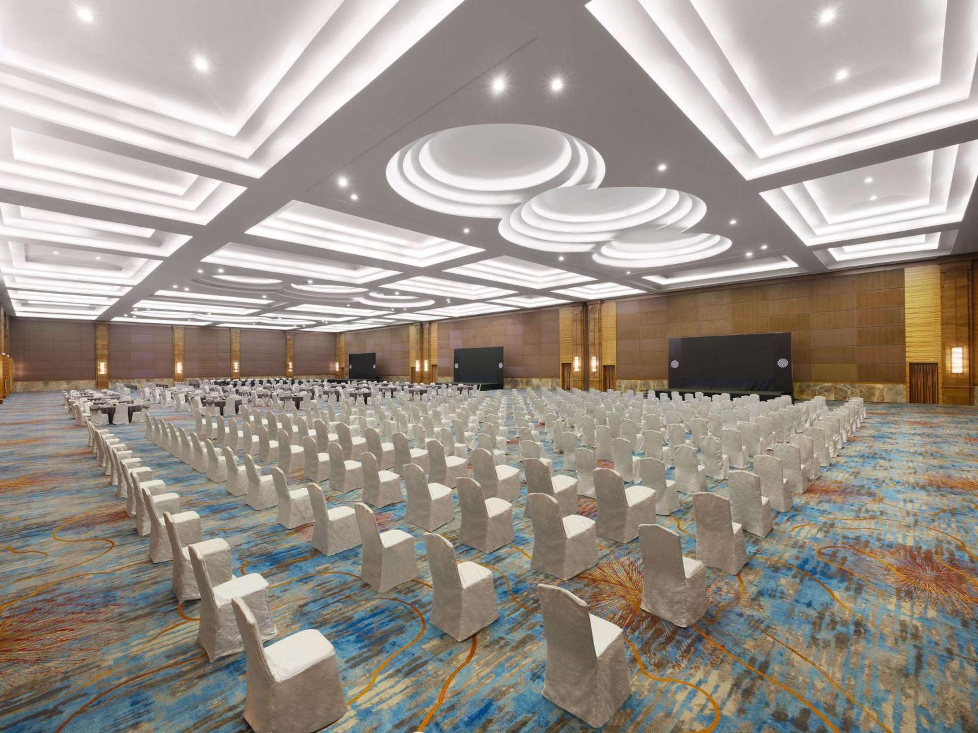 Pullman Jakarta Central Park Exterior foto The Grand Ballroom